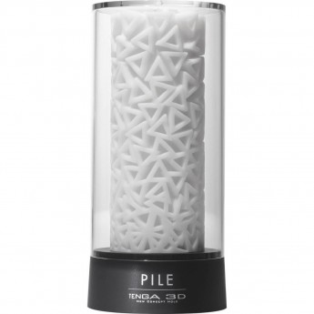 Мастурбатор TENGA 3D PILE