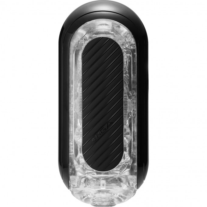 Мастурбатор Tenga Flip Zero Gravity черный TFZ-005