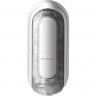 Мастурбатор TENGA FLIP ZERO с вибрацией белый
