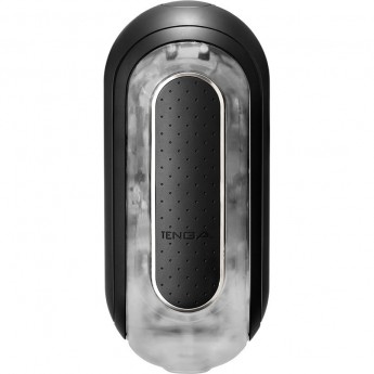Мастурбатор TENGA FLIP ZERO с вибрацией черный