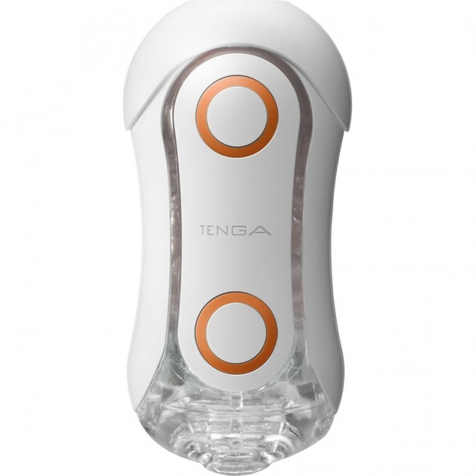 Стимулятор TENGA FLIP ORB оранжевый TFO-002