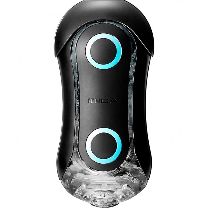 Стимулятор TENGA FLIP ORB STRONG синий TFO-001H