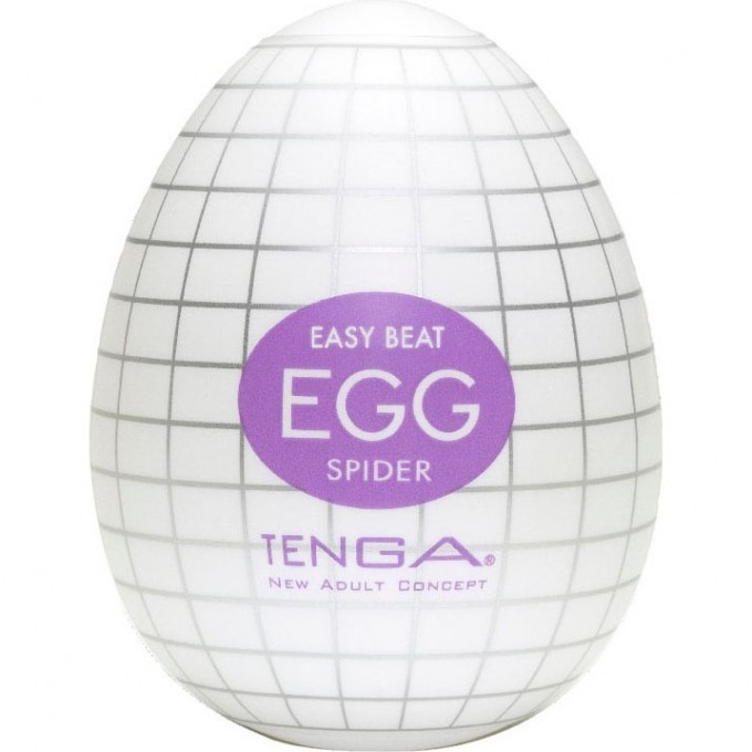 Стимулятор-яйцо TENGA EGG SPIDER EGG-003