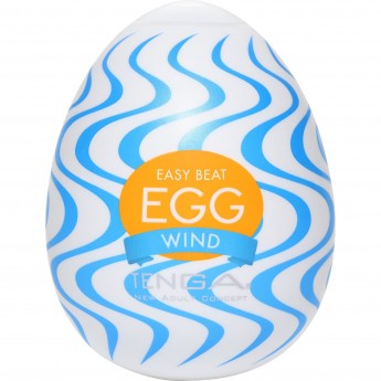 Стимулятор яйцо TENGA WONDER WIND