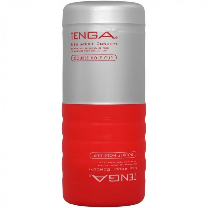 Мастурбатор TENGA DOUBLE HOLE TOC-104