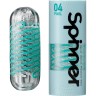 Мастурбатор TENGA SPINNER PIXEL